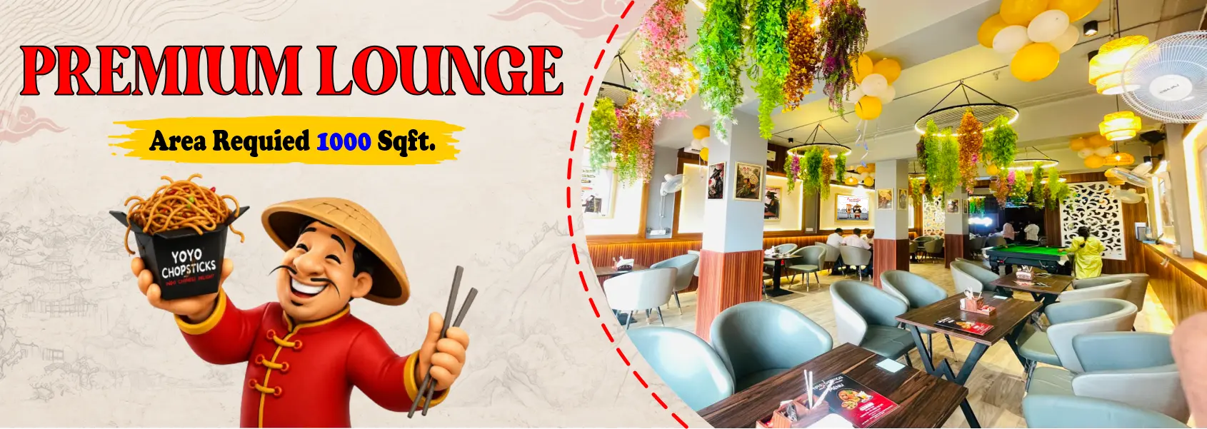 Franchise Model ka 3rd banner